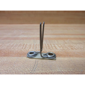 General Electric 81D-539 GE Heater Element 81D539 (Pack of 2) - Used