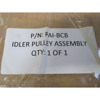 Northrop Grumman PAI-BCB Macron Idler Pulley Assembly - New No Box