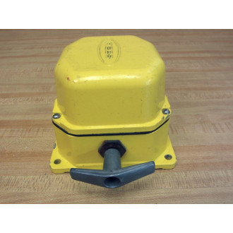 Rees 04944-240 Cable Operated Switch 04944240 - Used