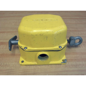 Rees 04944-240 Cable Operated Switch 04944240 - Used