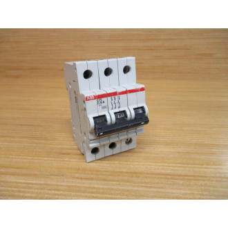 ABB S273-Z20A 20A Circuit Breaker S273-Z20 - Used
