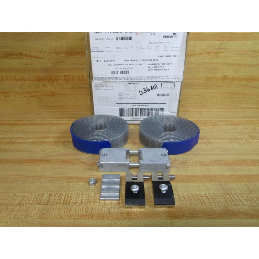 Macron 188K892H01 Drive Belt Kit WH-7-AL2A00