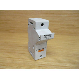 Littelfuse LPSJ60-1 Class J Fuse Holder LPSJ601 - Used