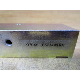 Industrial Chrome 165K532H01 Mount, Roller, Carriage