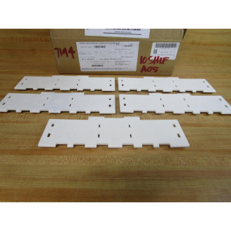 Generic 3915-18-000-7194 Wear Pad, Shock Absorber WH-8-EL03A000 (Pack of 5)