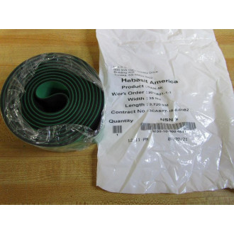 Habasit MAM-5E-35-3720 Belt MAM-5E