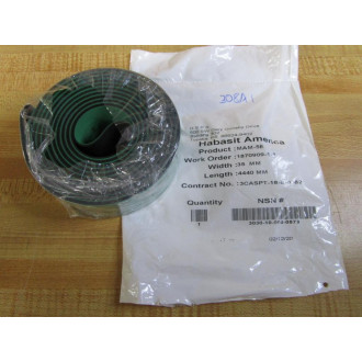 Habasit MAM-5E-35-4440 Belt MAM-5E