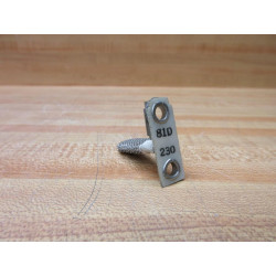 General Electric 81D-230 GE Heater Element 81D230 (Pack of 3) - Used