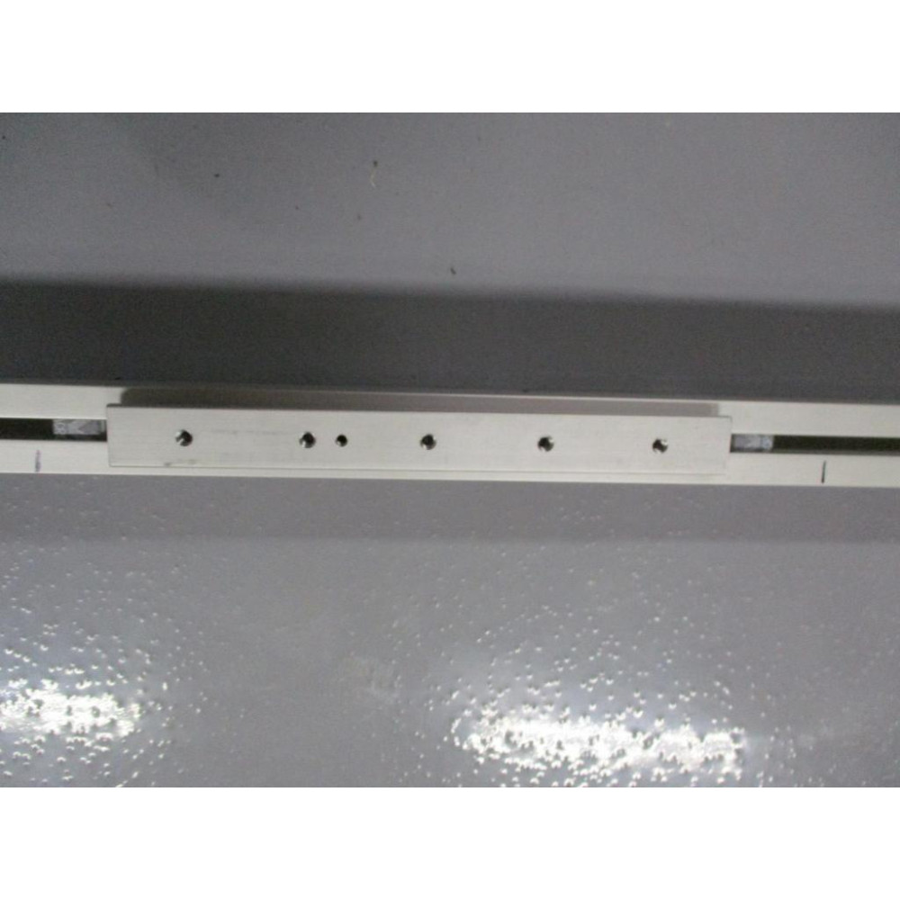 Macron 10935C01 Linear Rail Actuator - Used
