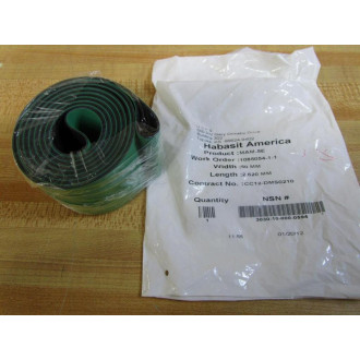 Habasit MAM-5E-50-2620 Belt MAM-5E