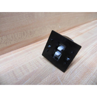 General Electric CR104PB01U1 Push Button GE WO Contact Block