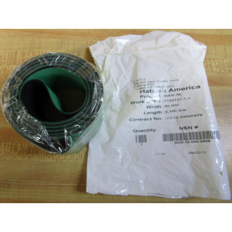Habasit MAM-5E-50-2350 Belt MAM-5E