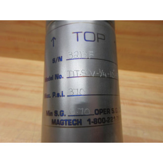 Magtech TIT-SLV-14-10"-P300 Float T1T-SLV-14-10"-P300 - New No Box