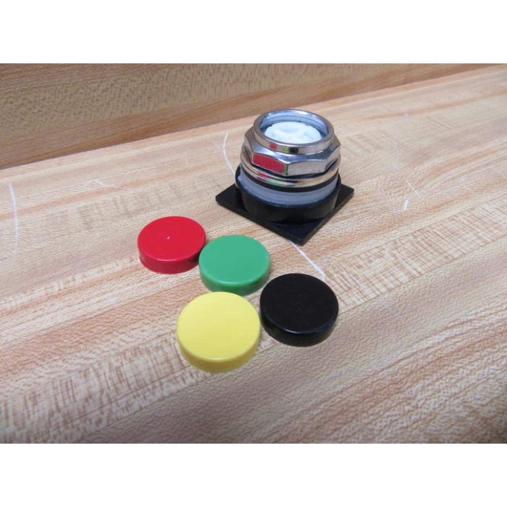 General Electric CR104PBG10U1 Push Button GE - New No Box