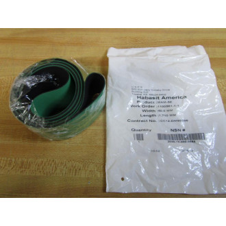 Habasit MAM-5E-50-1710 Belt MAM-5E