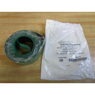 Habasit MVT-6P-35-3670 Belt MVT-6P