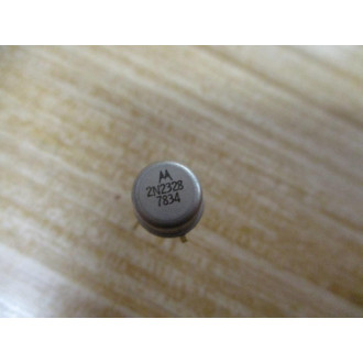 Motorola 2N2328 SCR Thyristor - New No Box