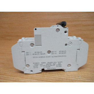 Schneider 60141 Merlin Gerin 6A Breaker Square D MG60141 - New No Box