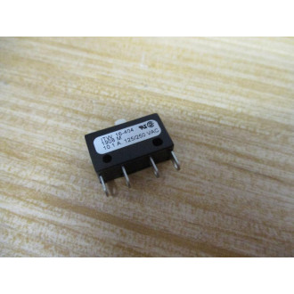 ITW 16-404 Snap-Action Switch WPlunger Actuator 16404 (Pack of 2) - New No Box