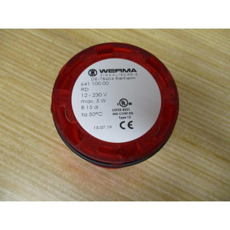Werma 641.100.00 Stack Light 64110000