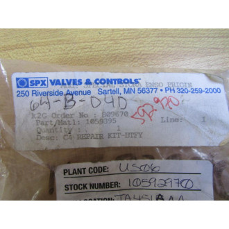 SPX 1059395 C4 Repair Kit-BTFY