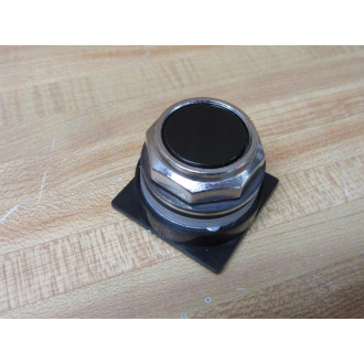 General Electric CR104PBG10B1 Push Button  GE WO Contact Block - New No Box