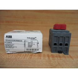 ABB OT25E3 Load Break Switch 1SCA022283R8630