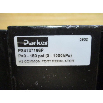 Parker PS4137166P PHC Valve - New No Box