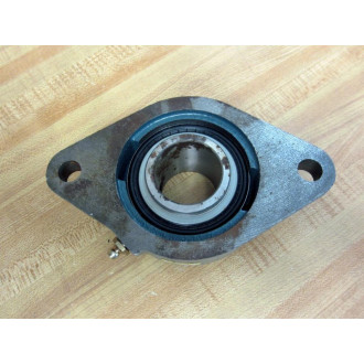 Dodge 124276 2-Bolt Flange Bearing Block F2B-SC-104 - New No Box