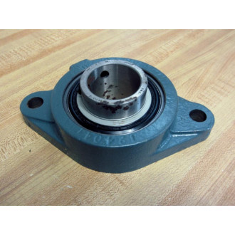 Dodge 124276 2-Bolt Flange Bearing Block F2B-SC-104 - New No Box