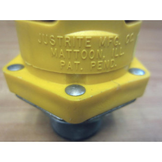 Justrite 8-005 Drum Vent 8005 - New No Box