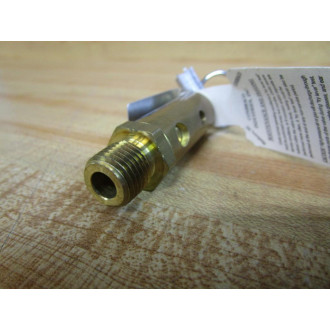 Apollo 15-112B-30 Relief Valve 15-112 - New No Box