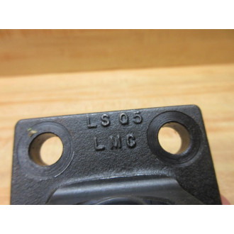 LMC C-219-3-1 Swivel Eye Bracket LS-05 - New No Box