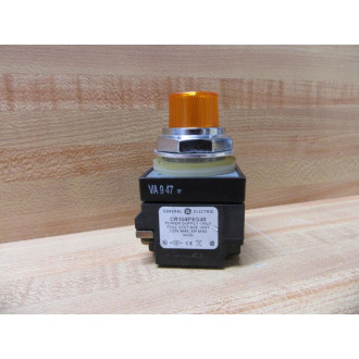 General Electric CR104PLT82M PilotSignaling Device GE - New No Box