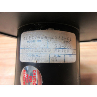 General Electric V414-LSZZ-01 GE Shielded Meter - Used