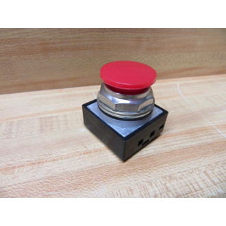 General Electric CR104PBM01R5CA1 Push Button GE WO Contacts - New No Box