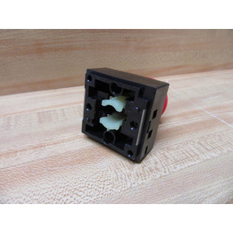 General Electric CR104PBM01R5CA1 Push Button GE WO Contacts - New No Box