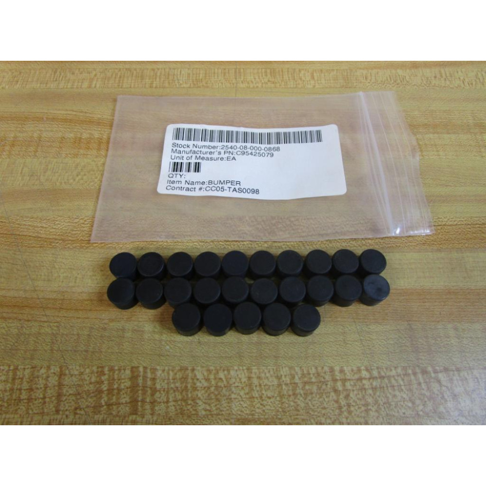 Generic C95425079 Bumper (Pack of 24)