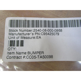 Generic C95425079 Bumper (Pack of 24)