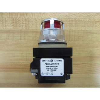 General Electric CR104PBT11R3S2 Illum. Push Button GE