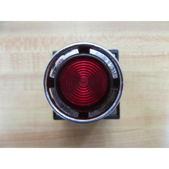 General Electric CR104PBT11R3S2 Illum. Push Button GE