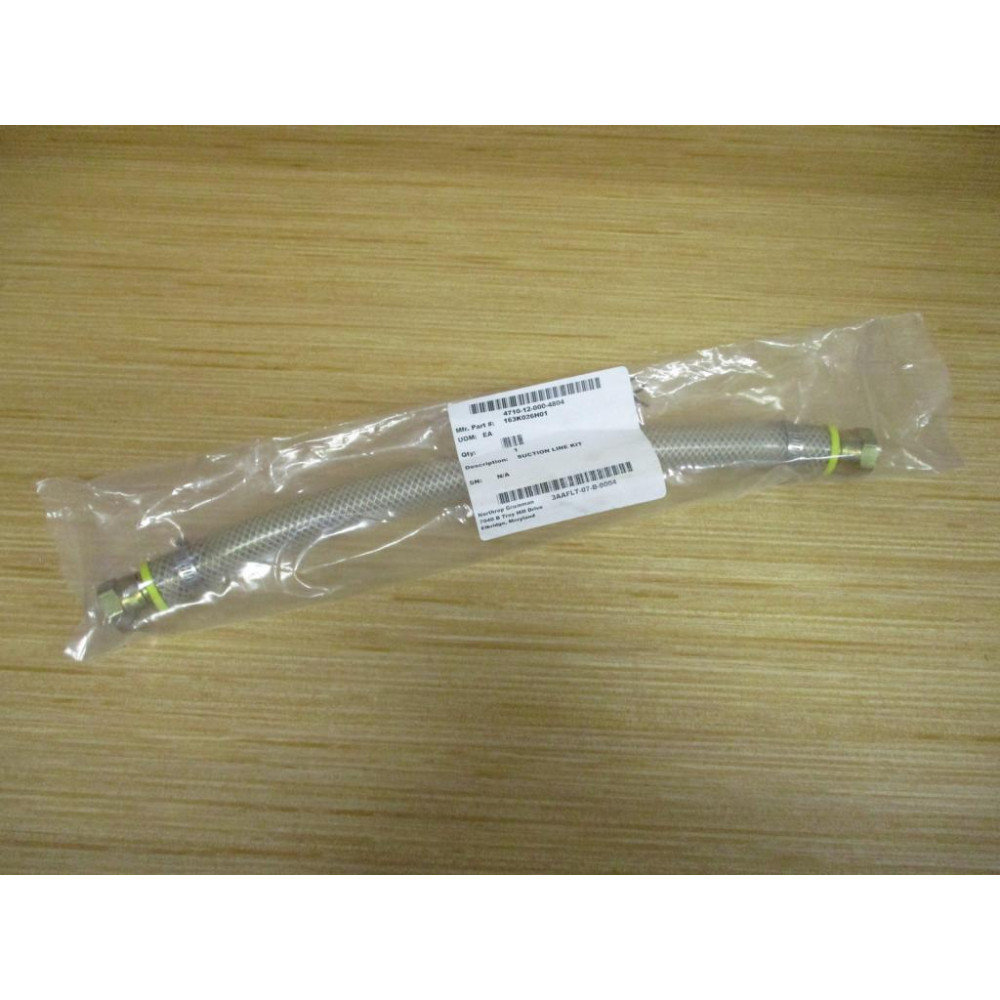 Northrop Grumman 163K026H01 Suction Line Kit