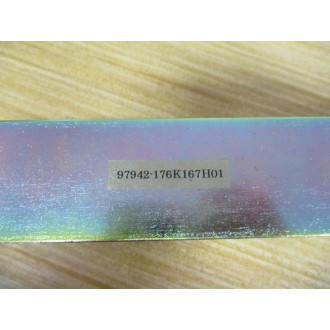 Industrial Chrome 176K167H01 Metering Drive Shaft