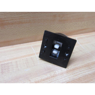 General Electric CR104PBM01E5 Push Button Switch GE WO Contact Blocks