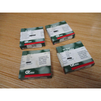 Chicago Rawhide 10153 SKF Oil Seal (Pack of 4)