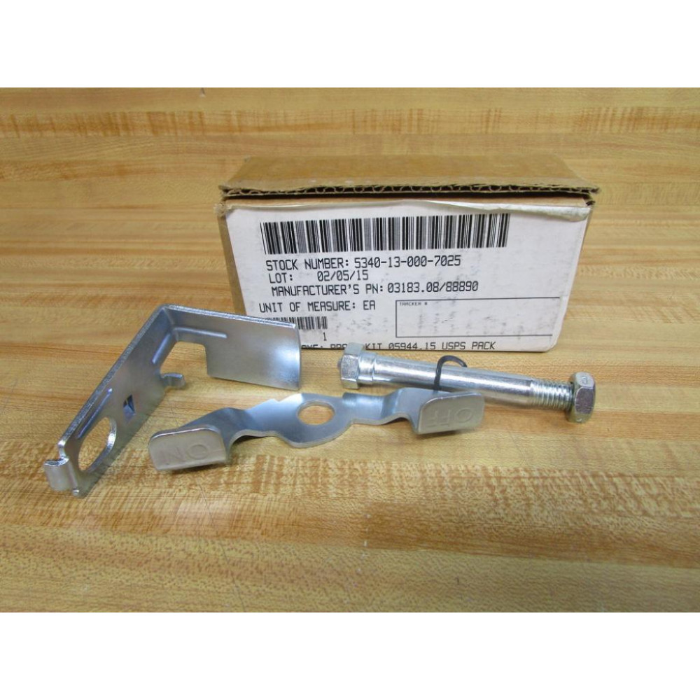 Generic 03183.0888890 Brake Kit 05944.15
