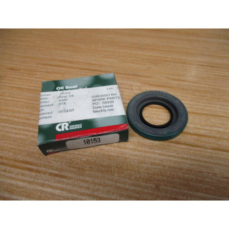 Chicago Rawhide 10153 SKF Oil Seal (Pack of 4)
