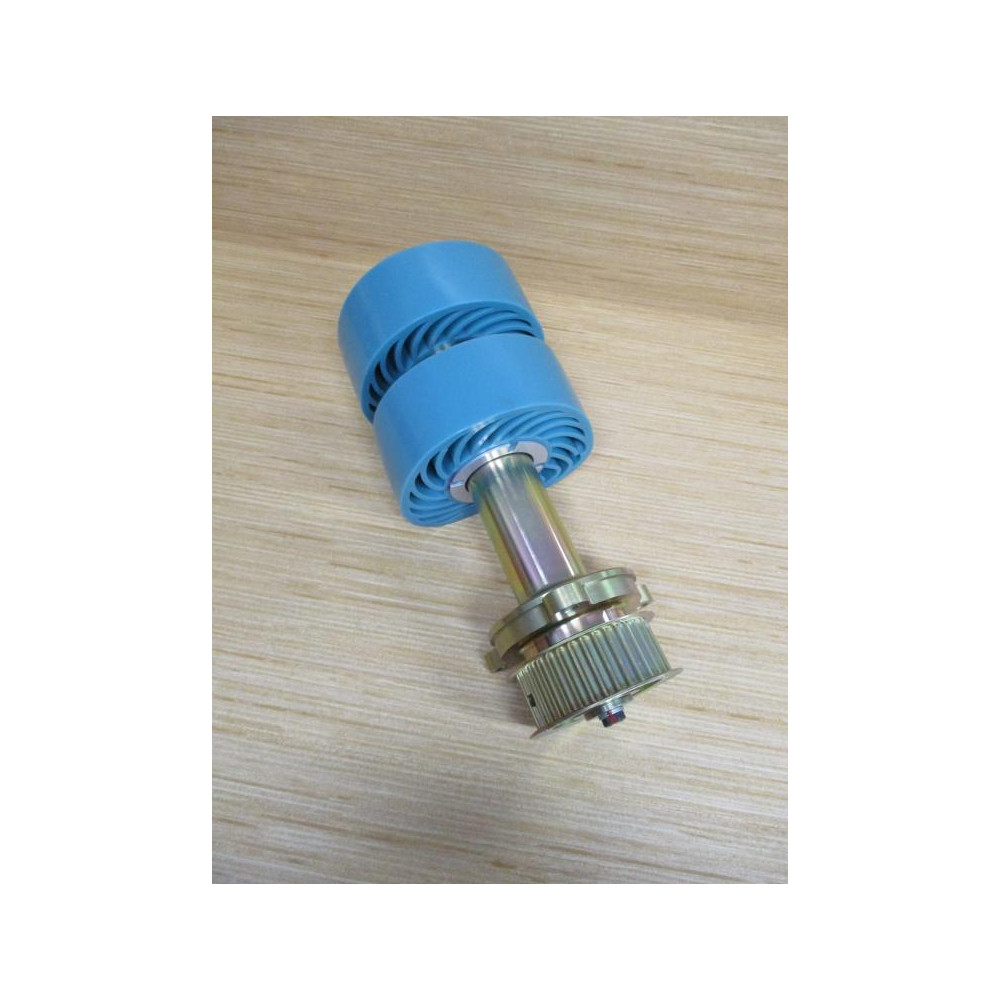 York 141K672G01 Spindle Assembly, Pinch Wheel, Left - New No Box