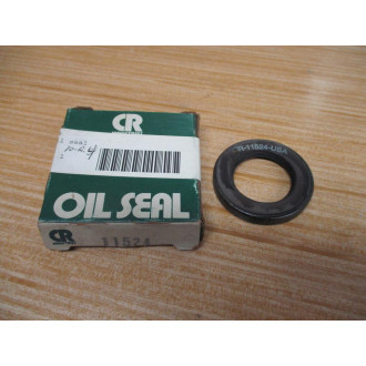 Chicago Rawhide 11524 SKF Oil Seal (Pack of 4)
