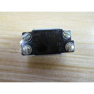 Licon 14-100095 Switch 14100095 W Mounting Bracket - New No Box
